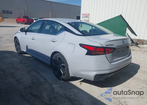 2024 Nissan Altima Sr Fwd из США, поврежденный, VIN 1N4BL4CV9RN311625